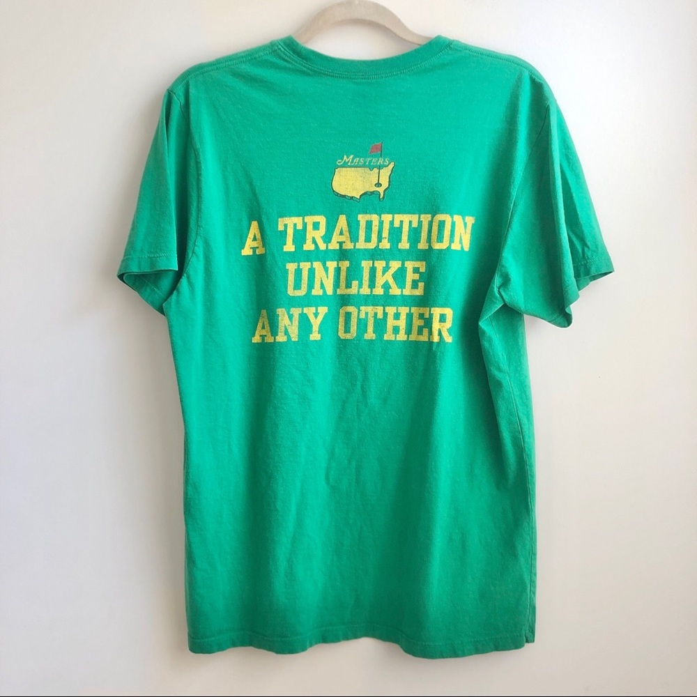 The Masters | Tradition T-Shirt